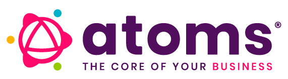 Atoms eCommerce logo