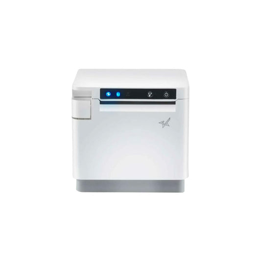 Impresora térmica de Tickets/Recibos StarMicronics mC-Print3 - Ethernet LAN (Blanco / Negro)