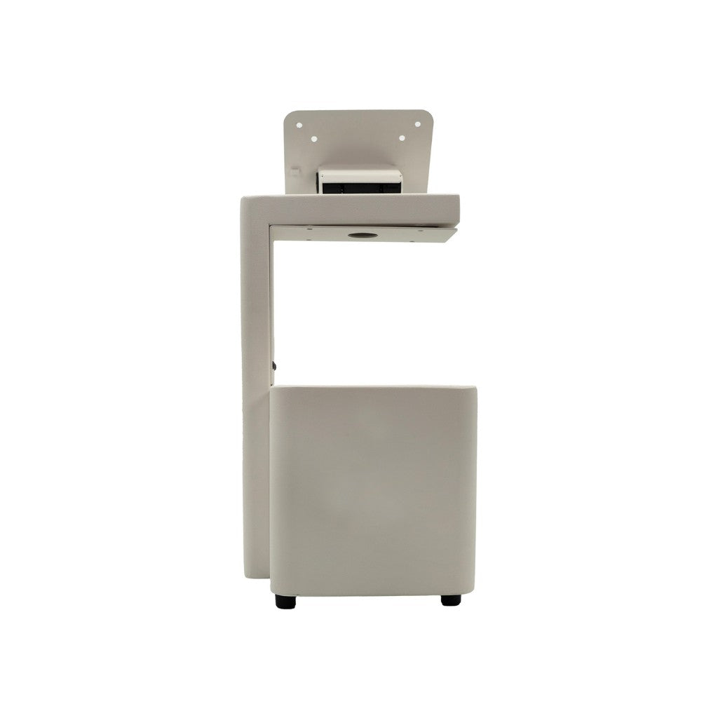 Soporte para tablet Serie mCP3 (Blanco / Negro) - mUnite-3 - POS